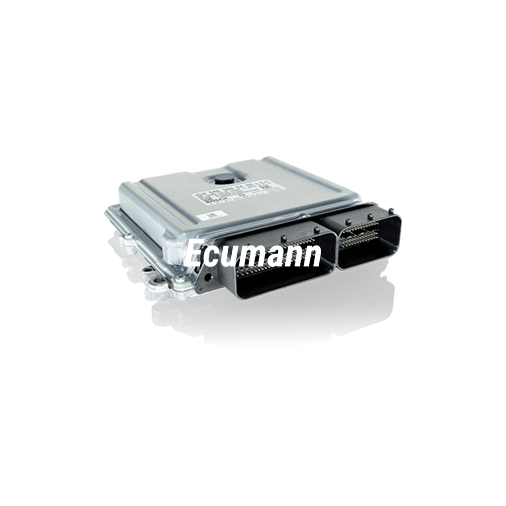 MERCEDES-BENZ ML 280 CDI 4MATIC [164] 140kW 07/2005 - 04/2009 Motor Beyni