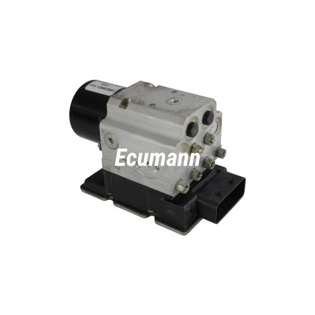 OPEL Vectra 1.8 (Vectra, C) 2002 Engine code Z18XE ABS Beyni