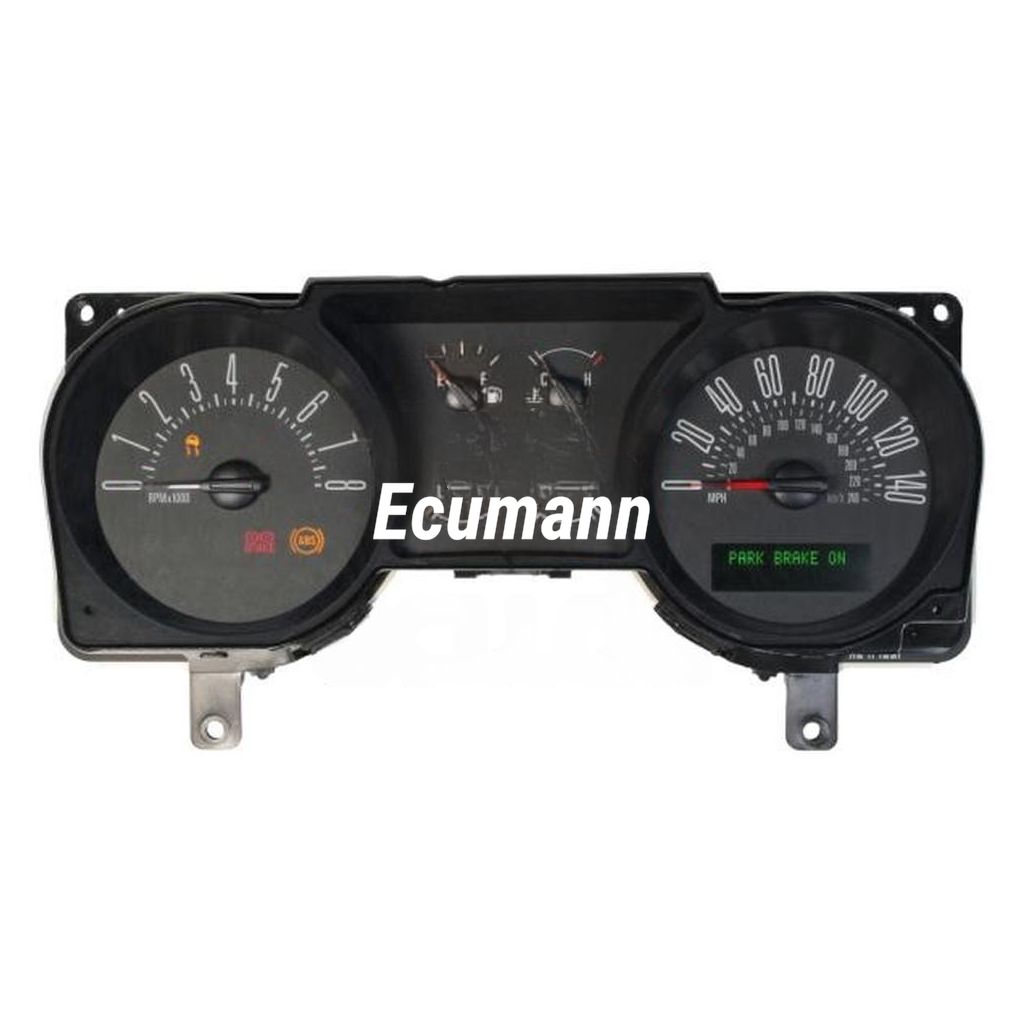 FORD Mustang GT (Mustang) 2005 - 2006 Gösterge Paneli