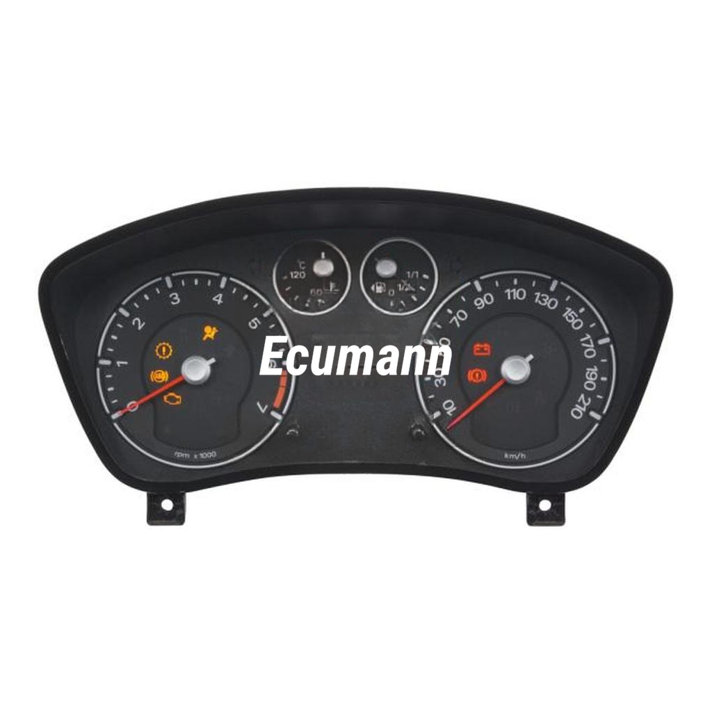 FORD Fiesta 1.3i (Fiesta) 2006 - 2009 Gösterge Paneli