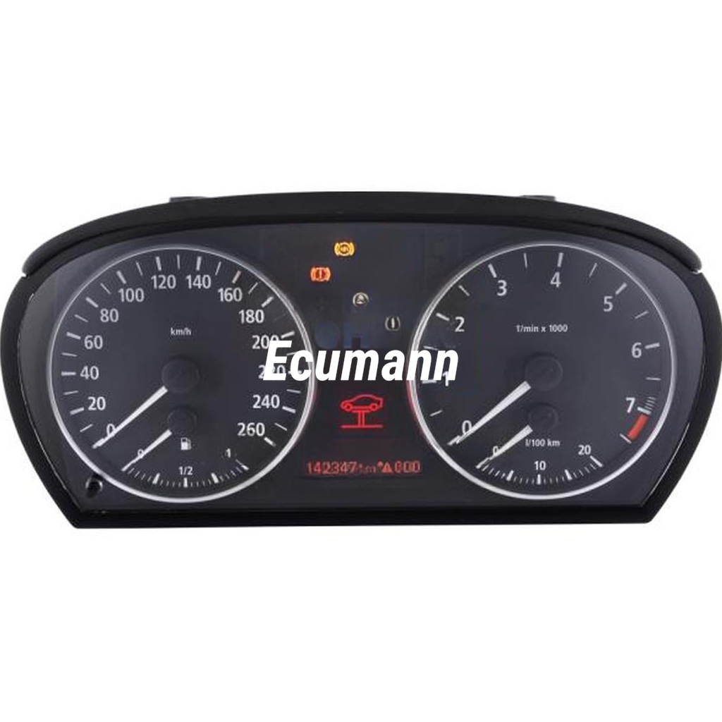 BMW 320d Touring (3er Reihe, E91) 2006 Gösterge Paneli