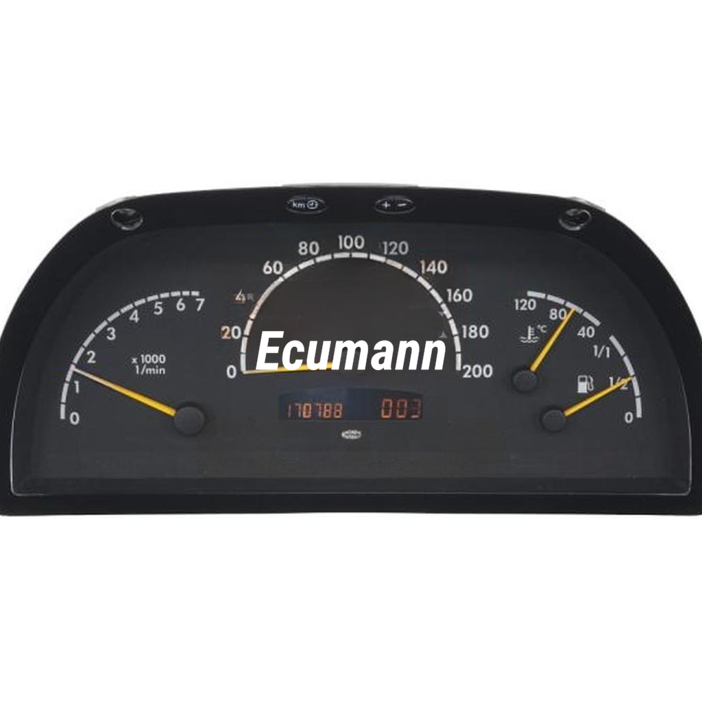 MERCEDES V220 CDI (V-Klasse, 638) 2000 - 2007 Gösterge Paneli