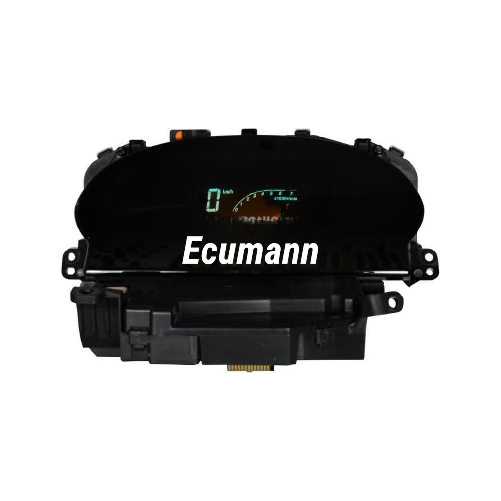 TOYOTA Yaris 1.3i 16V (Yaris, P1) 2003 - 2004 Gösterge Paneli