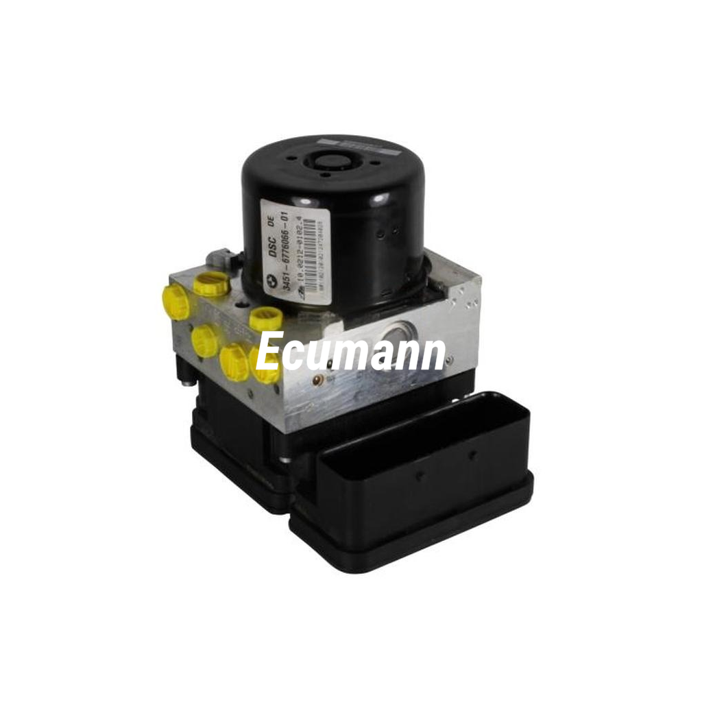 BMW 130i (1er Reihe, E87) 2006 - 2007 ABS Beyni