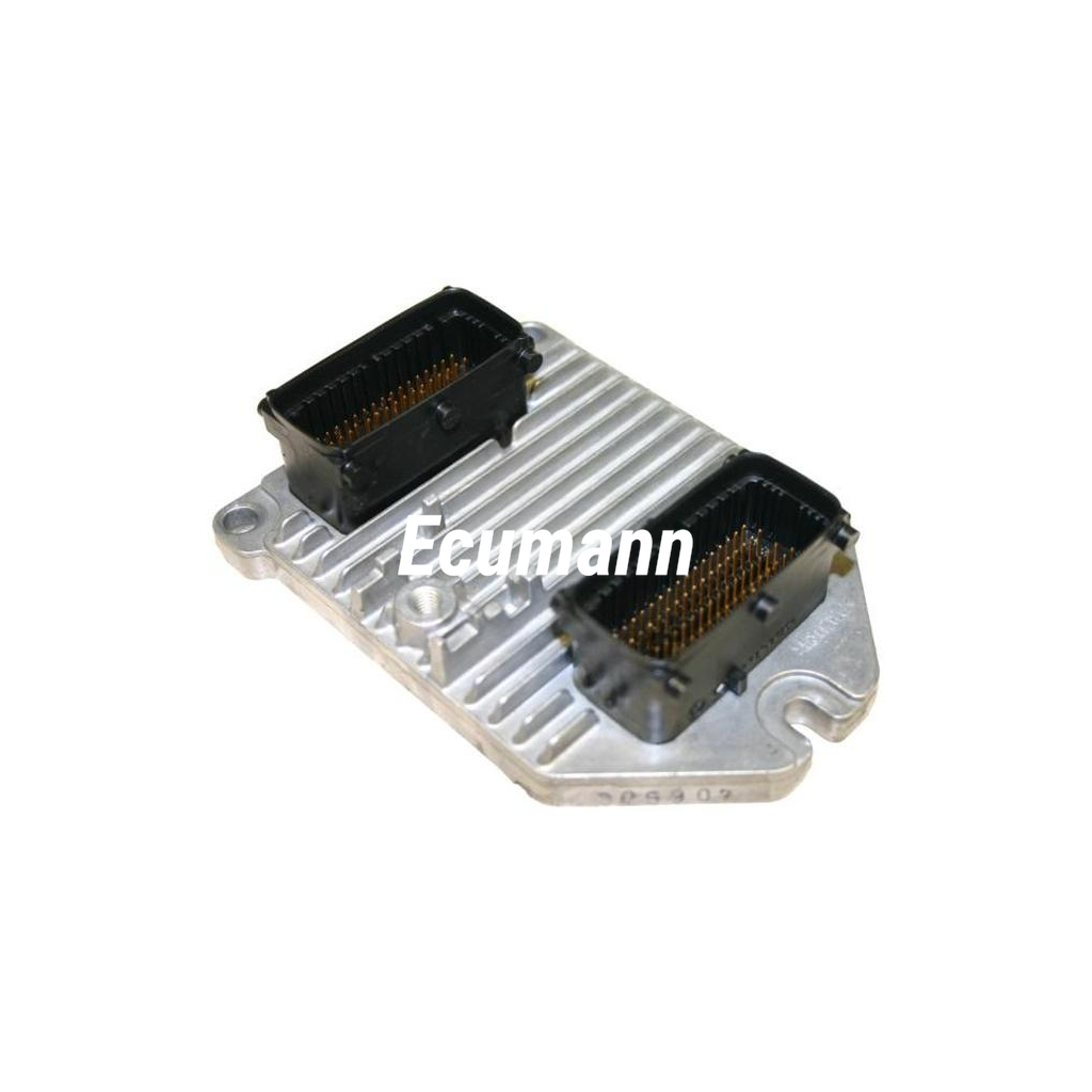 OPEL Zafira 1.8 (Zafira, A) 2000 - 2003 Engine code Z18XE Motor Beyni