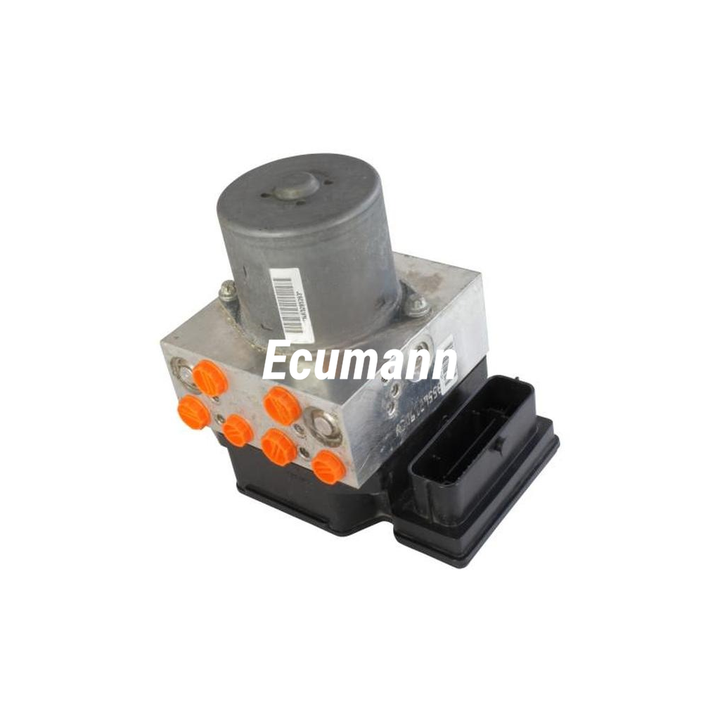 SEAT Alhambra 2.0 TDI (Alhambra, 7N) 2010 - 2012 Engine code CFFB, CFFE ABS Beyni