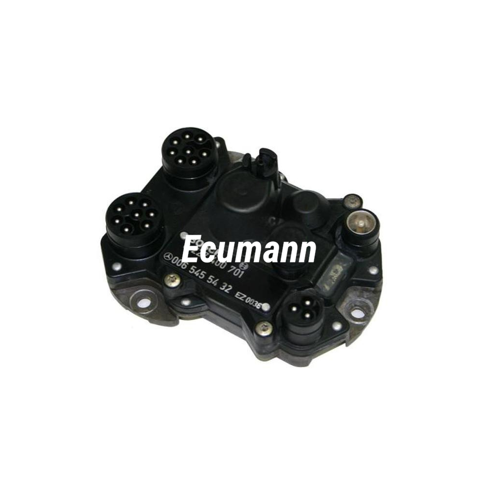 MERCEDES E320 Coupe (124er, 124) Enjeksiyon Beyni