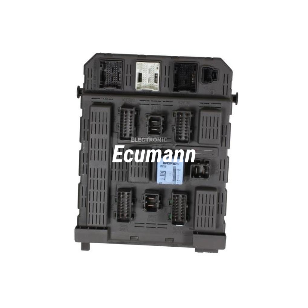 PEUGEOT 607 2.2 HDi (607, Z8) 2002 Engine code 4HX BSI Beyni