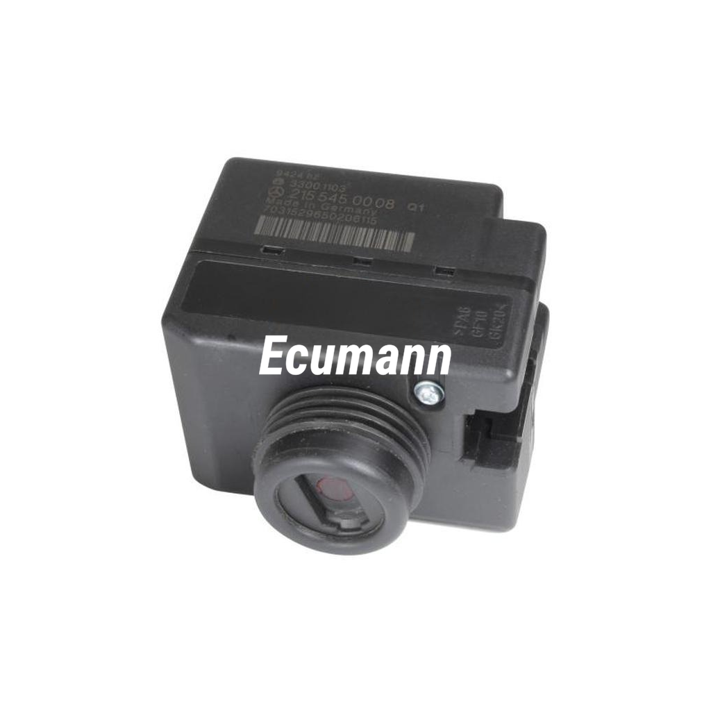 MERCEDES S430 (S-Klasse, 220) Enjeksiyon Beyni