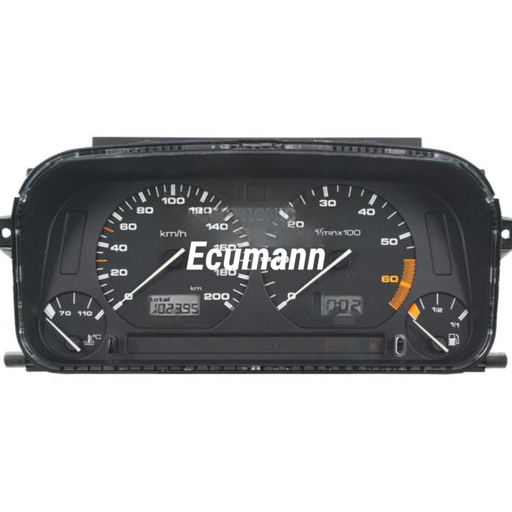 VOLKSWAGEN-VW Caddy 1.9 SDI (Caddy, 9K) 2003 Gösterge Paneli