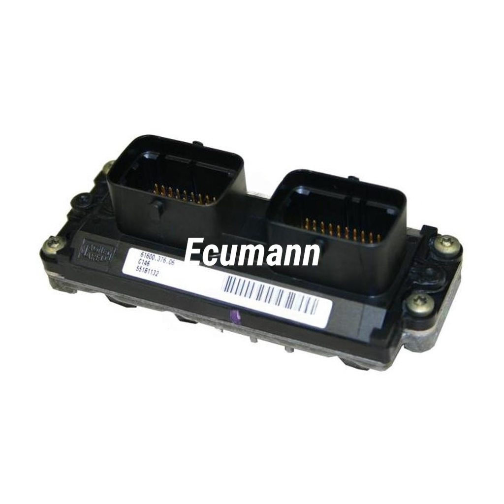 FIAT Punto 1.2i.e (Punto, 188) 2006 - 2007 Engine code 188A4.000 Motor Beyni