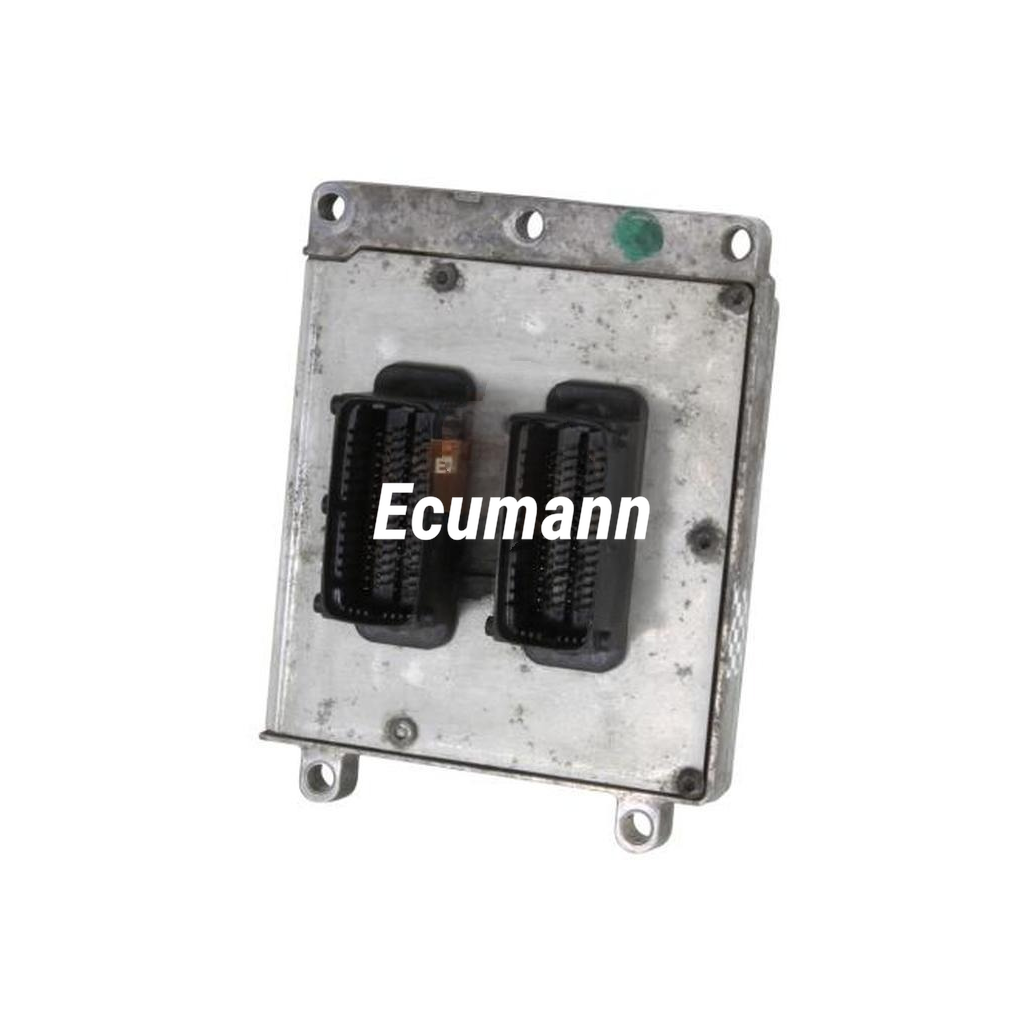 OPEL Vectra 2.2 (Vectra, C) 2003 - 2004 Engine code Z22SE Motor Beyni