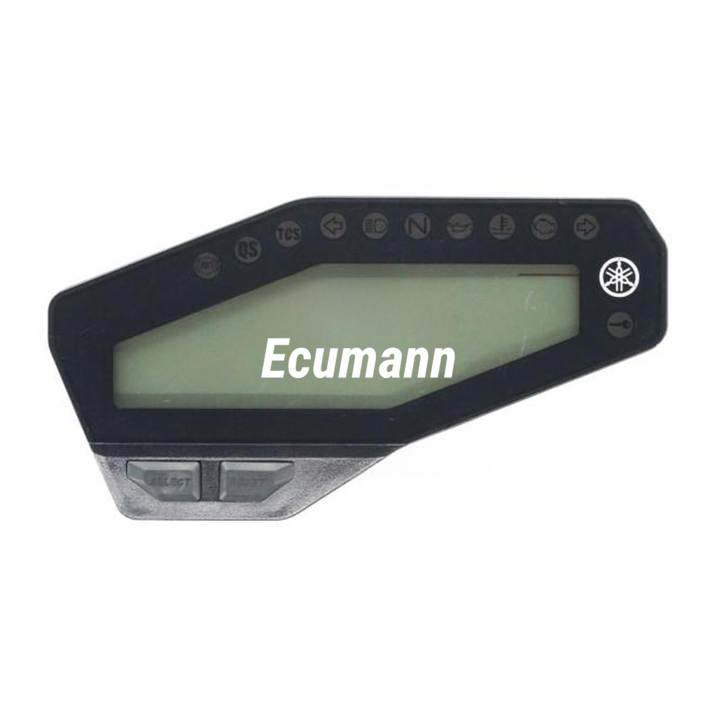 YAMAHA (J) MTN850-A (MT-09, RN43) 2017 Gösterge Paneli