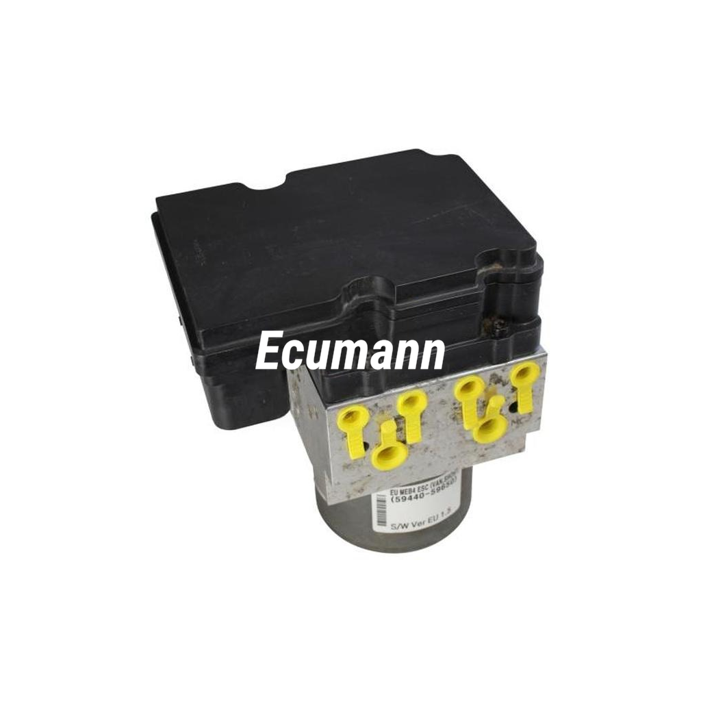 HYUNDAI H350 (H350, EU) 2017 - 2018 ABS Beyni