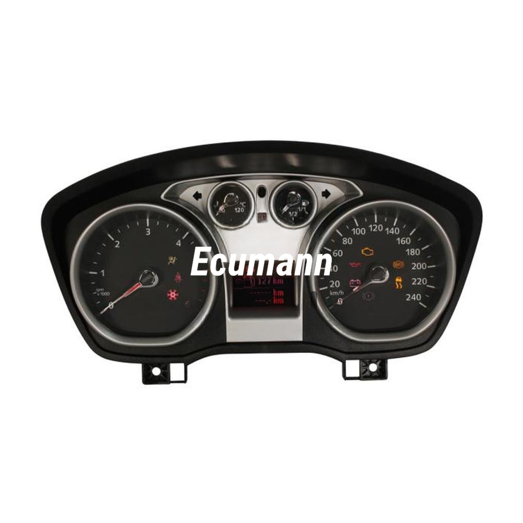 FORD Focus C-Max 1.8 (Focus C-Max) 2009 - 2010 Gösterge Paneli