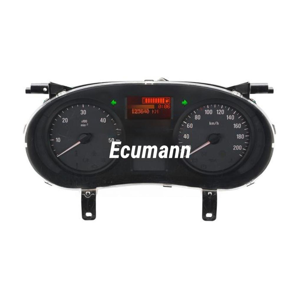 OPEL Vivaro 2.0 CDTI (Vivaro, A) 2013 Engine code M9R 630 Gösterge Paneli