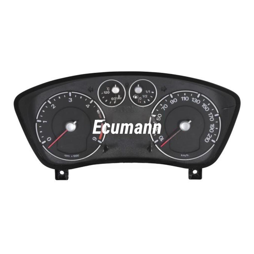 FORD Fiesta ST (Fiesta) 2006 - 2008 Gösterge Paneli