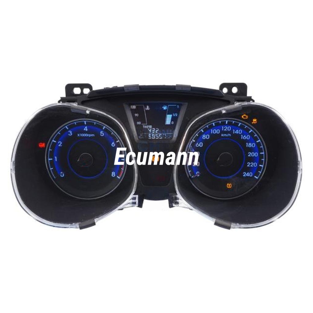 HYUNDAI Ix20 1.4i (ix20, PT) 2011 - 2013 Gösterge Paneli