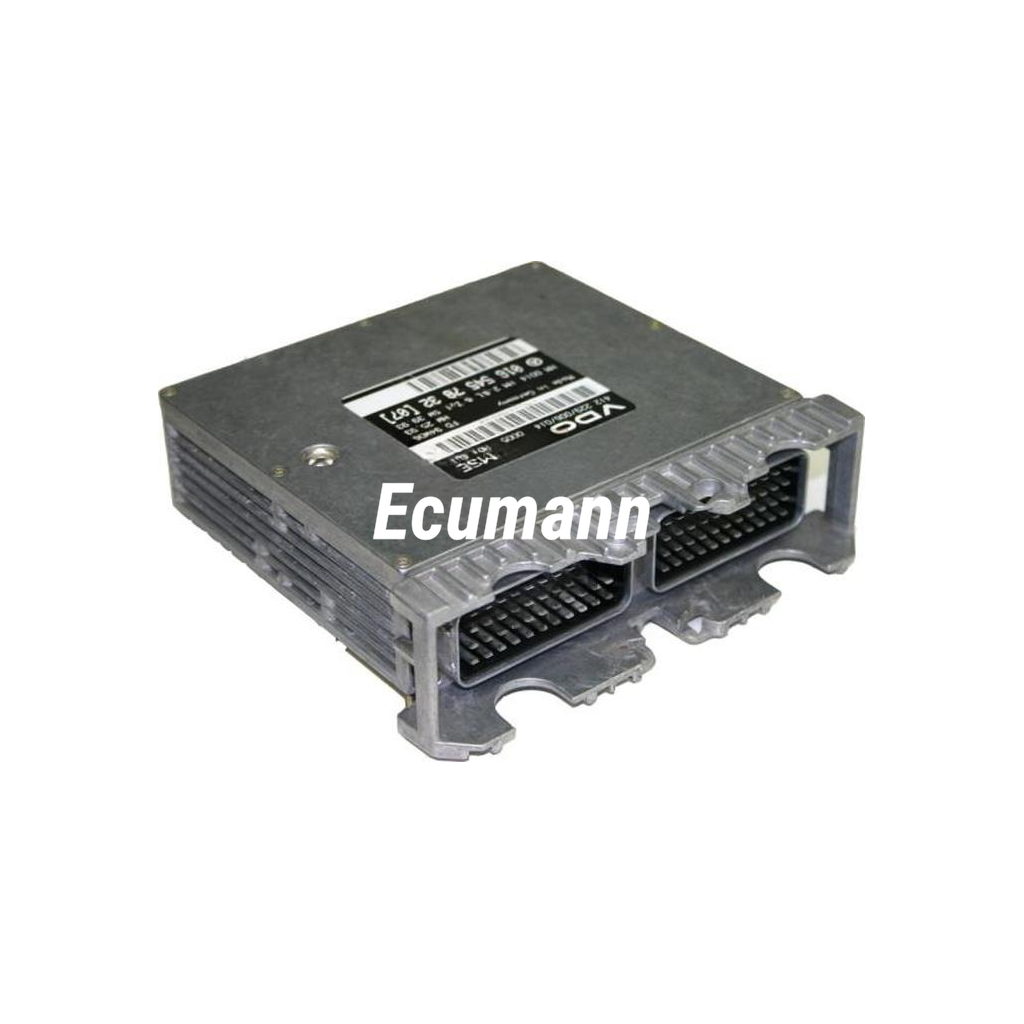 MERCEDES E320 Cabrio (124er, 124) 1993 - 1994 Motor Beyni