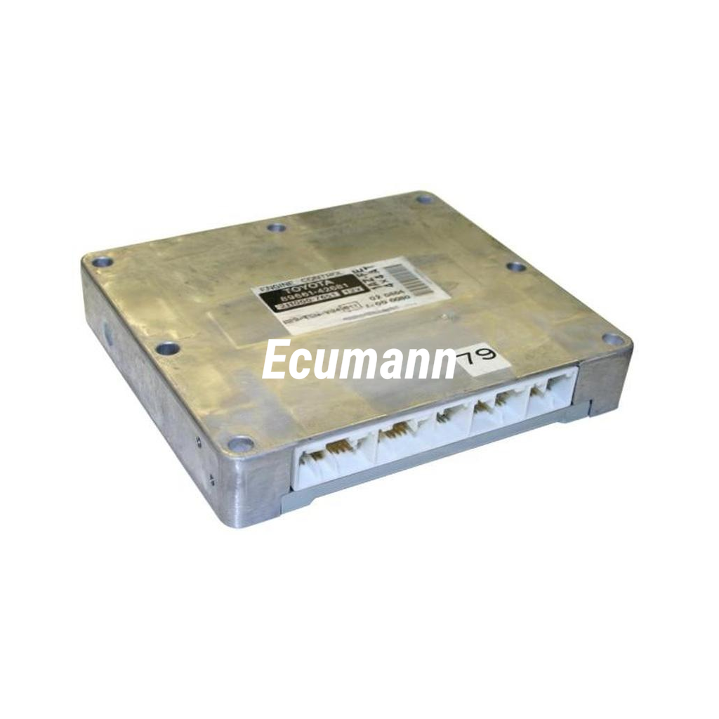 TOYOTA RAV4 2.0 VVT-i (RAV4, A2) 2002 Motor Beyni