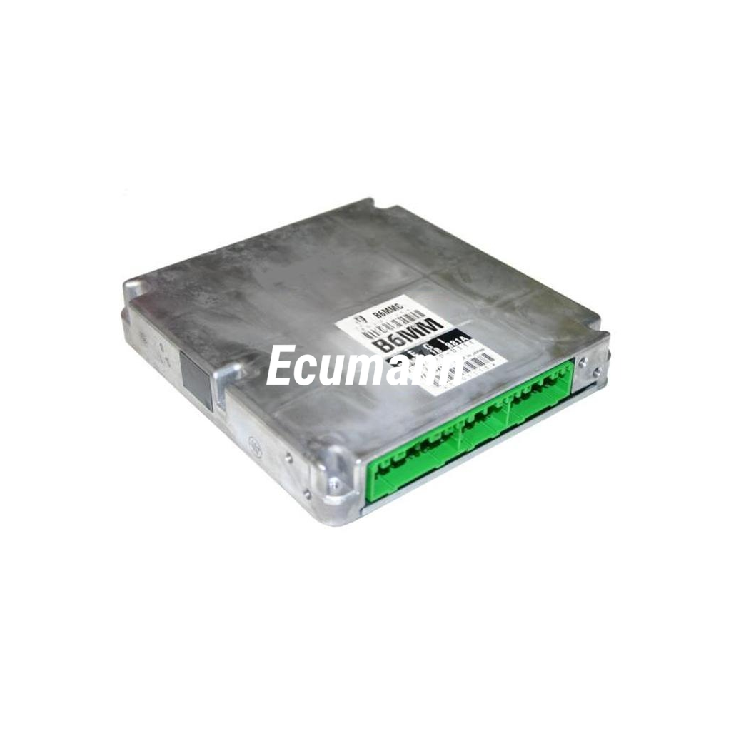 MAZDA 323 1.3i (323, BA) 1998 Motor Beyni