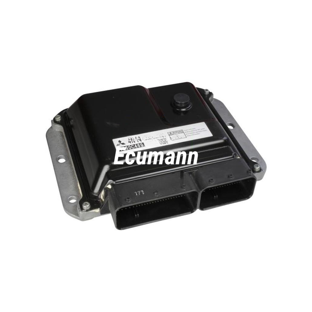 Mitsubishi Outlander 2.2 DI-D (Outlander, GF0) 2012 - 2013 Motor Beyni