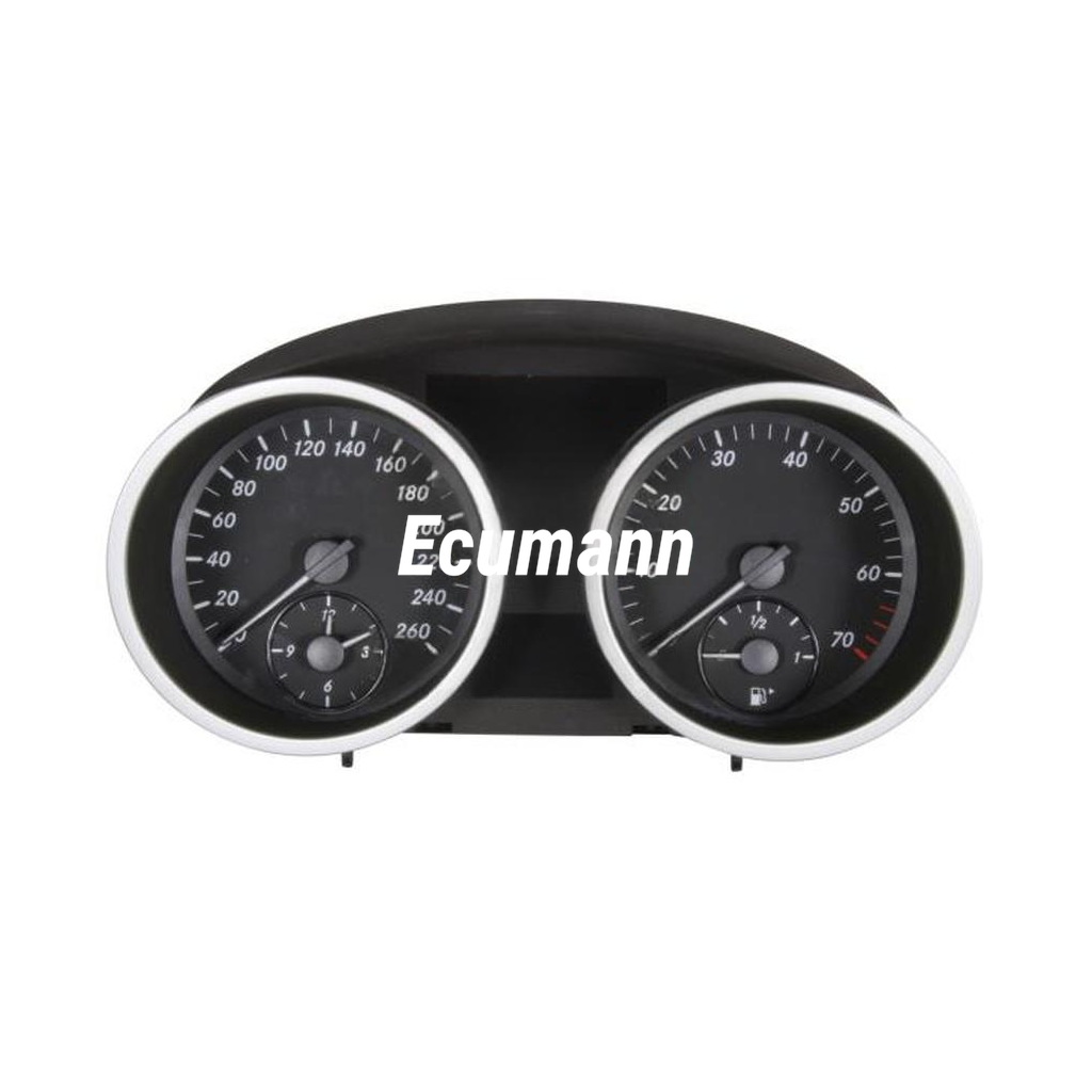 MERCEDES SLK350 (SLK-Klasse, 171) 2009 - 2010 Gösterge Paneli