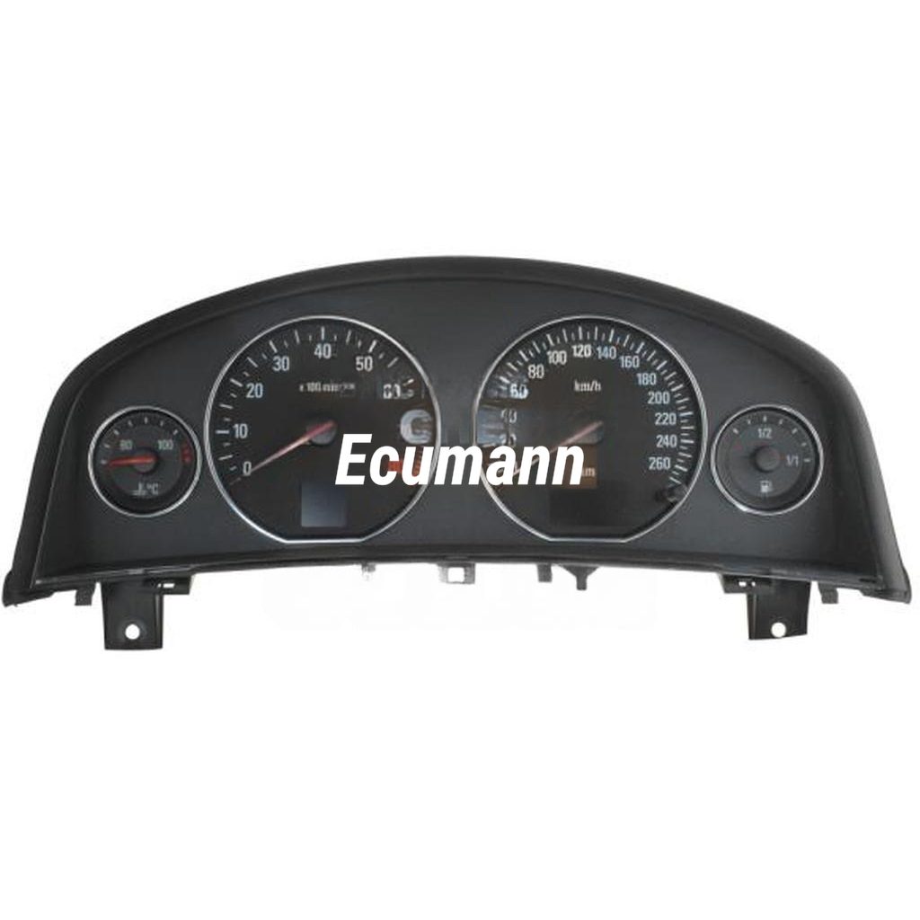 OPEL Vectra 1.9 CDTI (Vectra, C) 2003 Engine code Z19DTH Gösterge Paneli