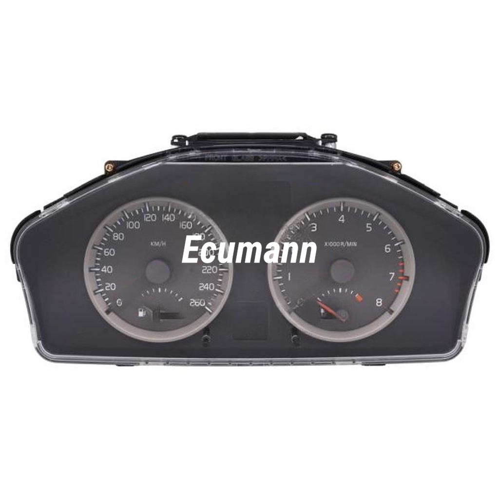 VOLVO S40 2.4 (S40) 2004 Engine code B5244S4, B5244S5 Gösterge Paneli