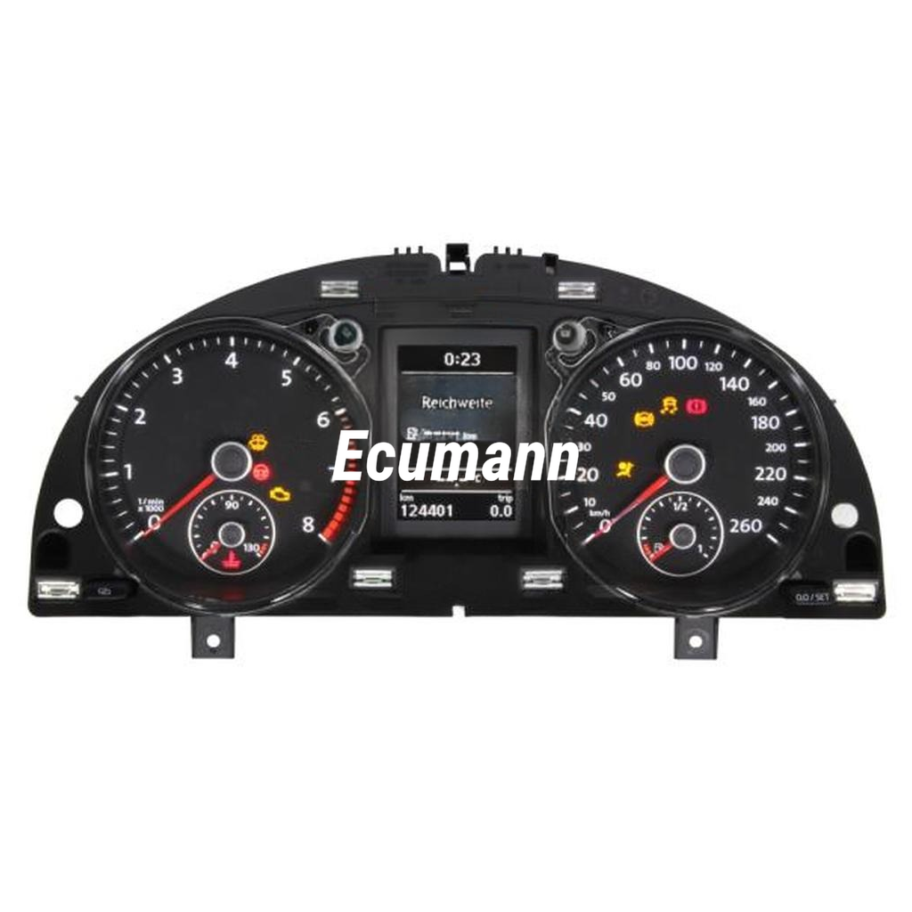 VOLKSWAGEN-VW Passat 2.0 TDI (Passat, 3C/36) 2011 Gösterge Paneli