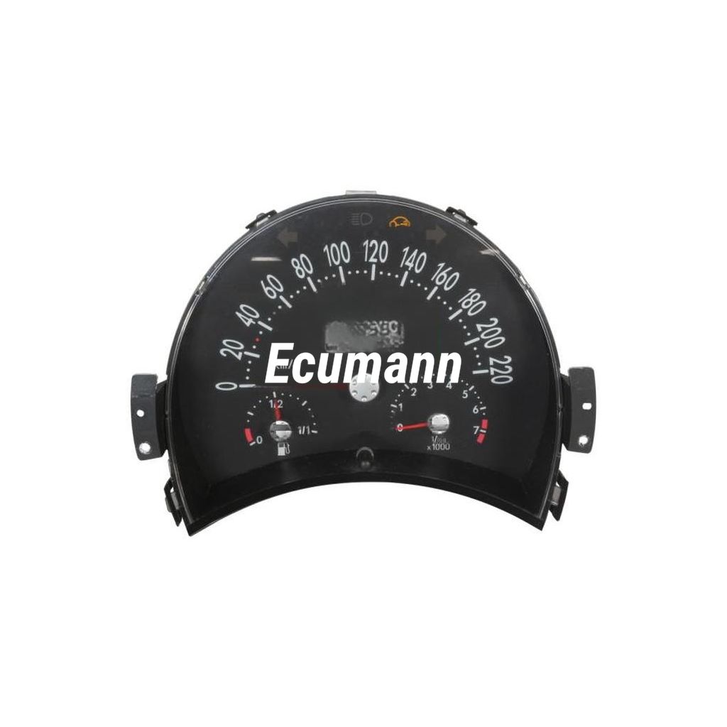 VOLKSWAGEN-VW New Beetle 1.4 (New Beetle, 9C) 2003 - 2004 Gösterge Paneli