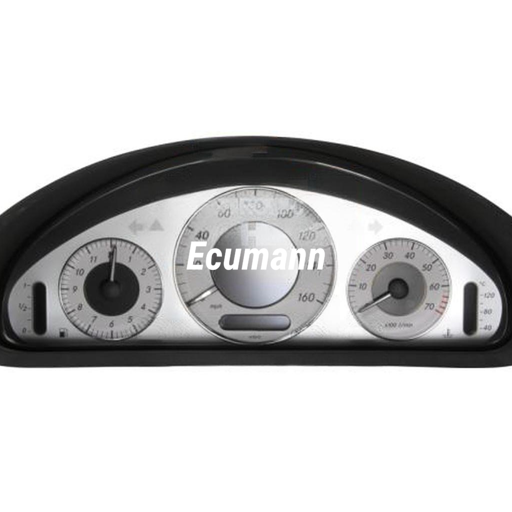 MERCEDES E200 KOMPRESSOR T-Modell (E-Klasse, 211) 2005 - 2006 Gösterge Paneli