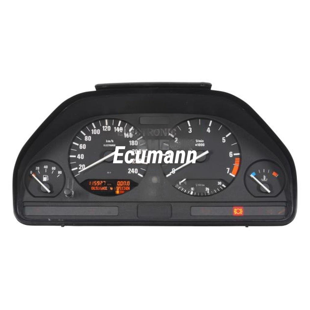 BMW 518i (5er Reihe, E34) 1994 Gösterge Paneli