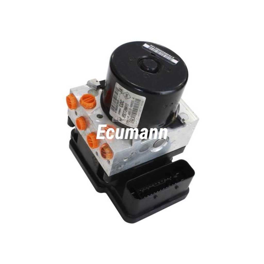 RENAULT Megane CC 1.4 TCe (Megane III, Z) 2009 - 2010 Engine code H4J700 ABS Beyni