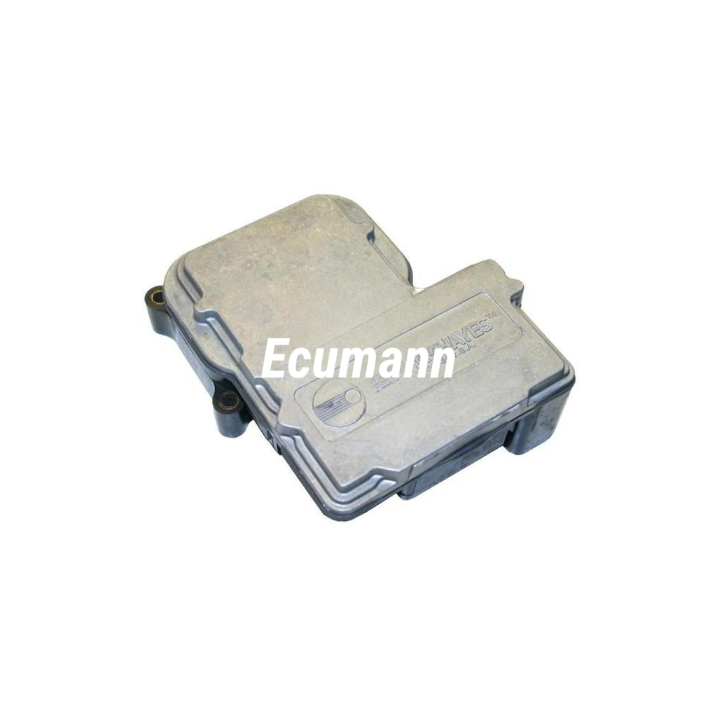 OPEL Frontera 3.2 V6 (Frontera, B) 1999 - 2004 Engine code 6VD1-W ABS Beyni