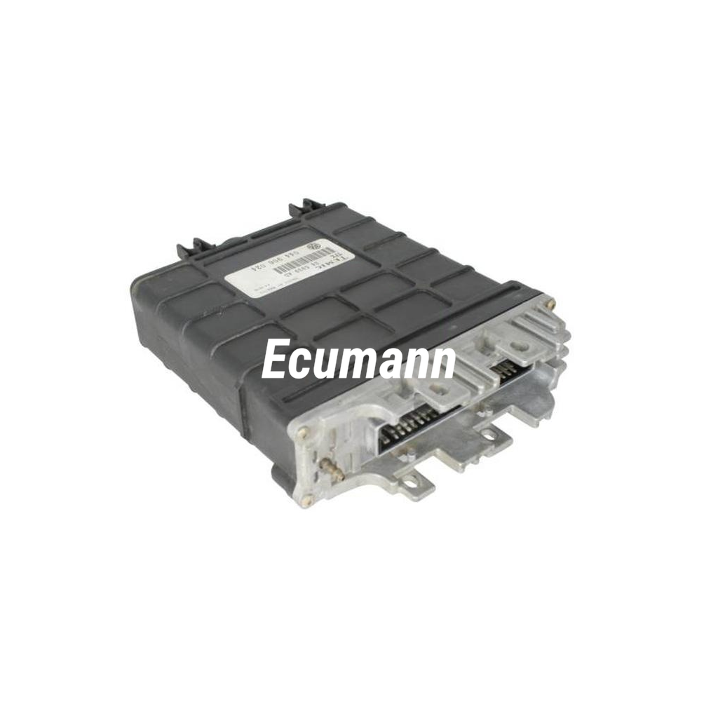 VOLKSWAGEN-VW Transporter 2.5 Syncro (T4, 70/7D) 1995 - 1996 Engine code ACU Motor Beyni