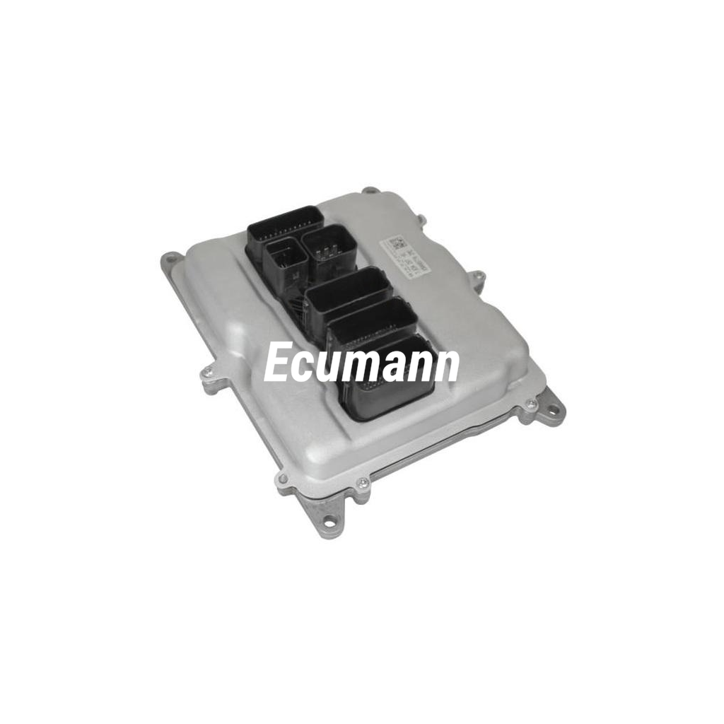 BMW X1 xDrive 28i (X1, E84) 2011 Motor Beyni