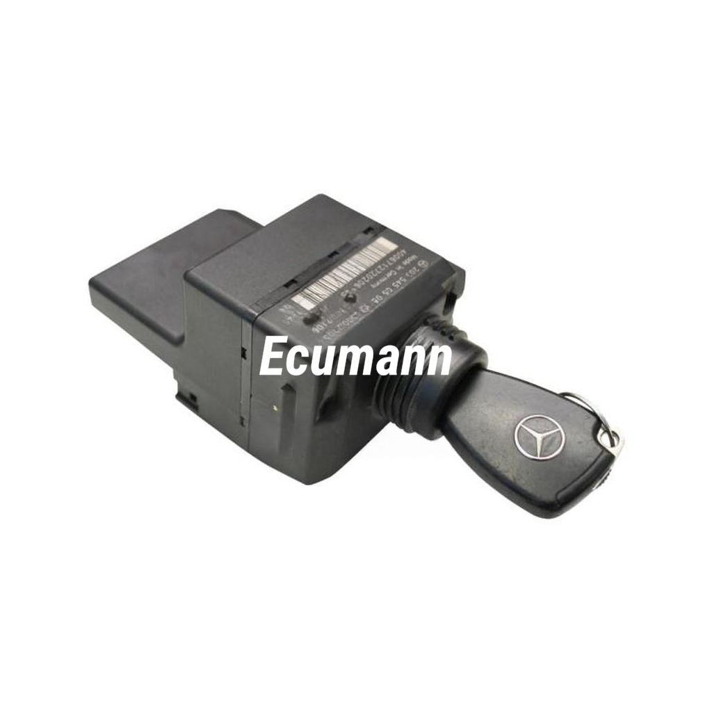 MERCEDES C320 (C-Klasse, 203) 2000 - 2015 Enjeksiyon Beyni