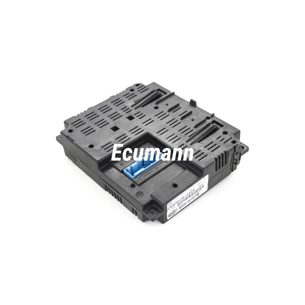 OPEL Combo 2.0 (Combo, D) 2013 Engine code A20FD Blue&Me Beyni