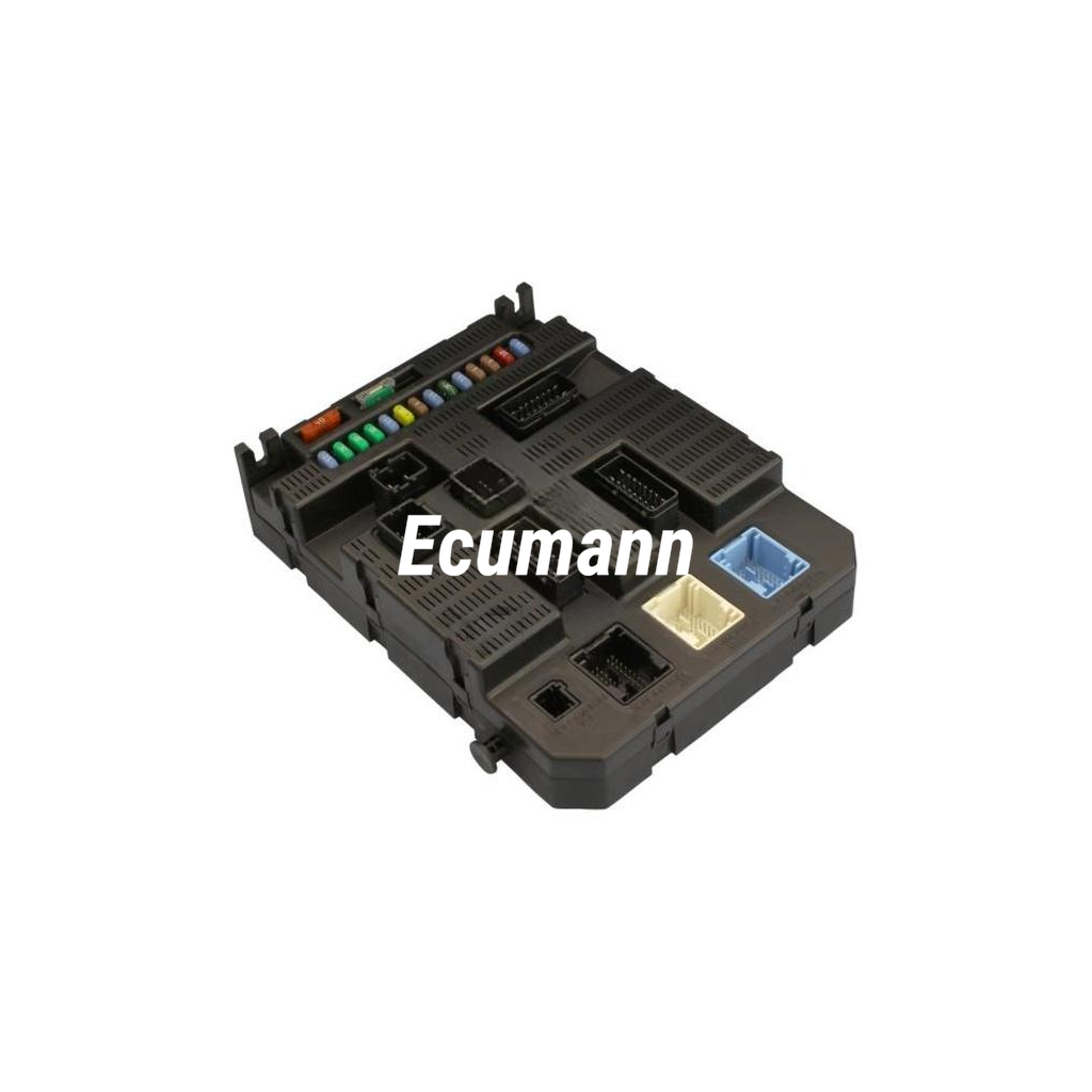 PEUGEOT 5008 2.0 HDi (5008, T87) 2014 Engine code RHH BSI Beyni