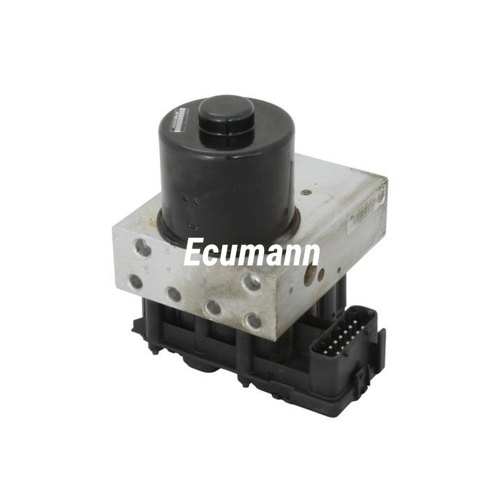 MERCEDES ML270 CDI (M-Klasse, 163) 2001 ABS Beyni