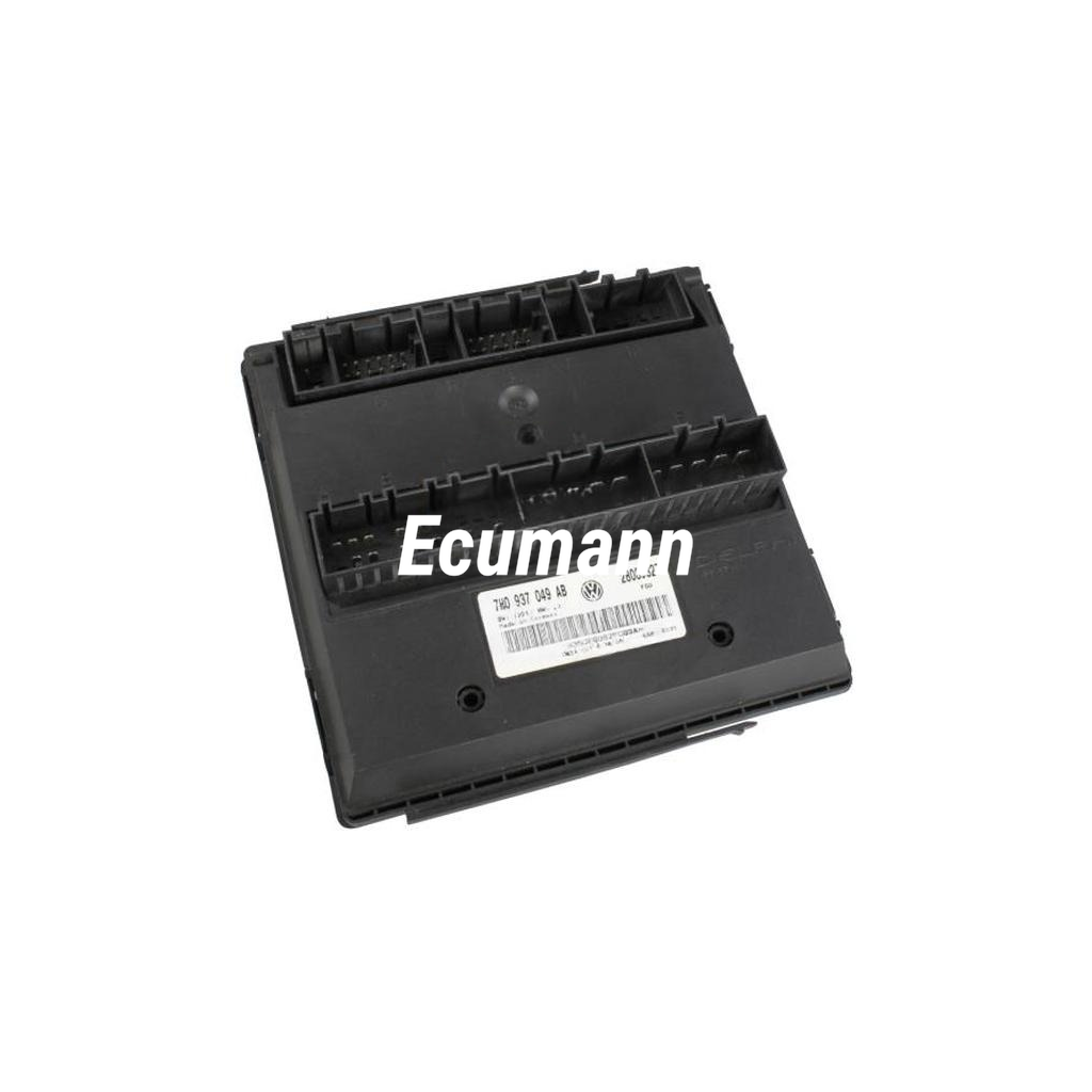 VOLKSWAGEN-VW T5 1.9 TDI (T5, 7E/H/J) 2005 - 2006 BCM Beyni