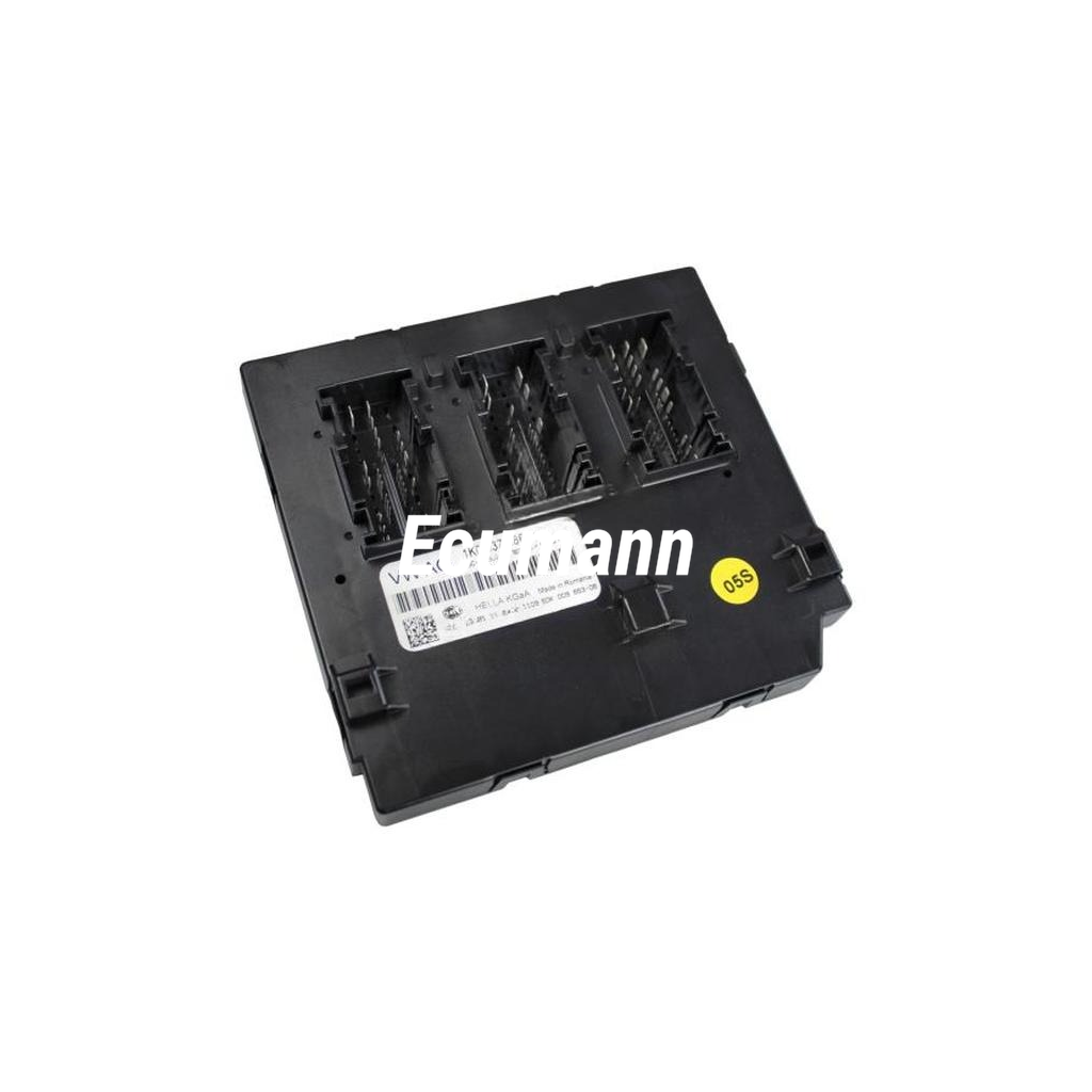 SEAT Altea XL 1.6 TDI (Altea XL, 5P) 2012 - 2013 Engine code CAYC BCM Beyni