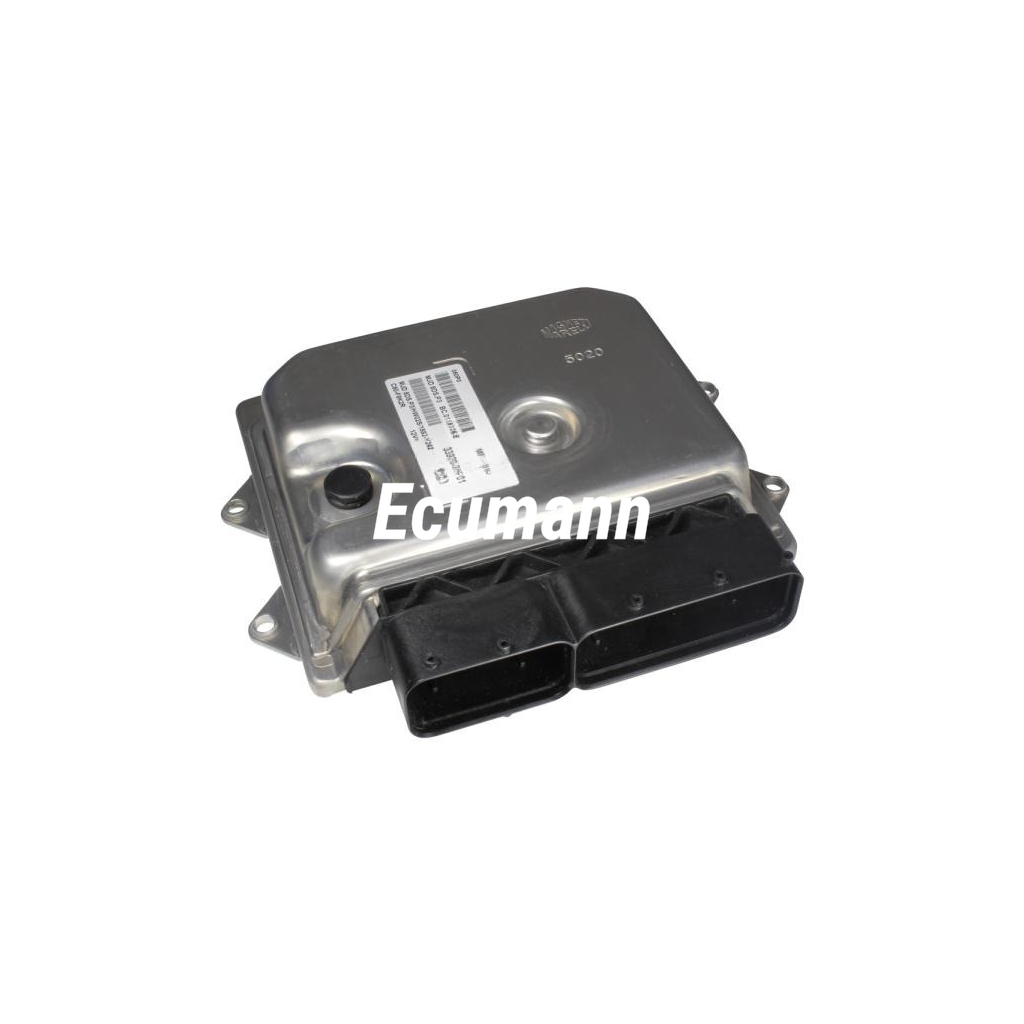 FIAT Ducato 130 Multijet (Ducato, 250) 2011 - 2012 Motor Beyni