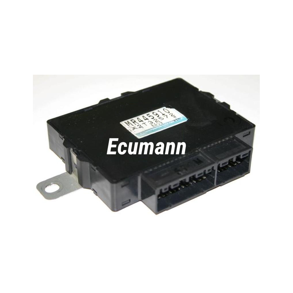 Mitsubishi Colt 1.3i (Colt, CJ0) 2002 ABS Beyni