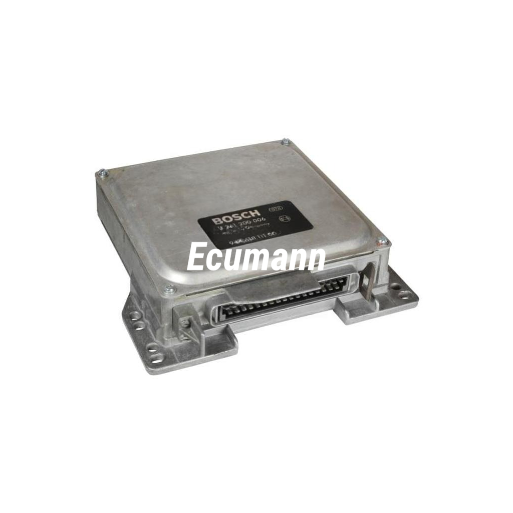 PORSCHE (944) 1984 Motor Beyni