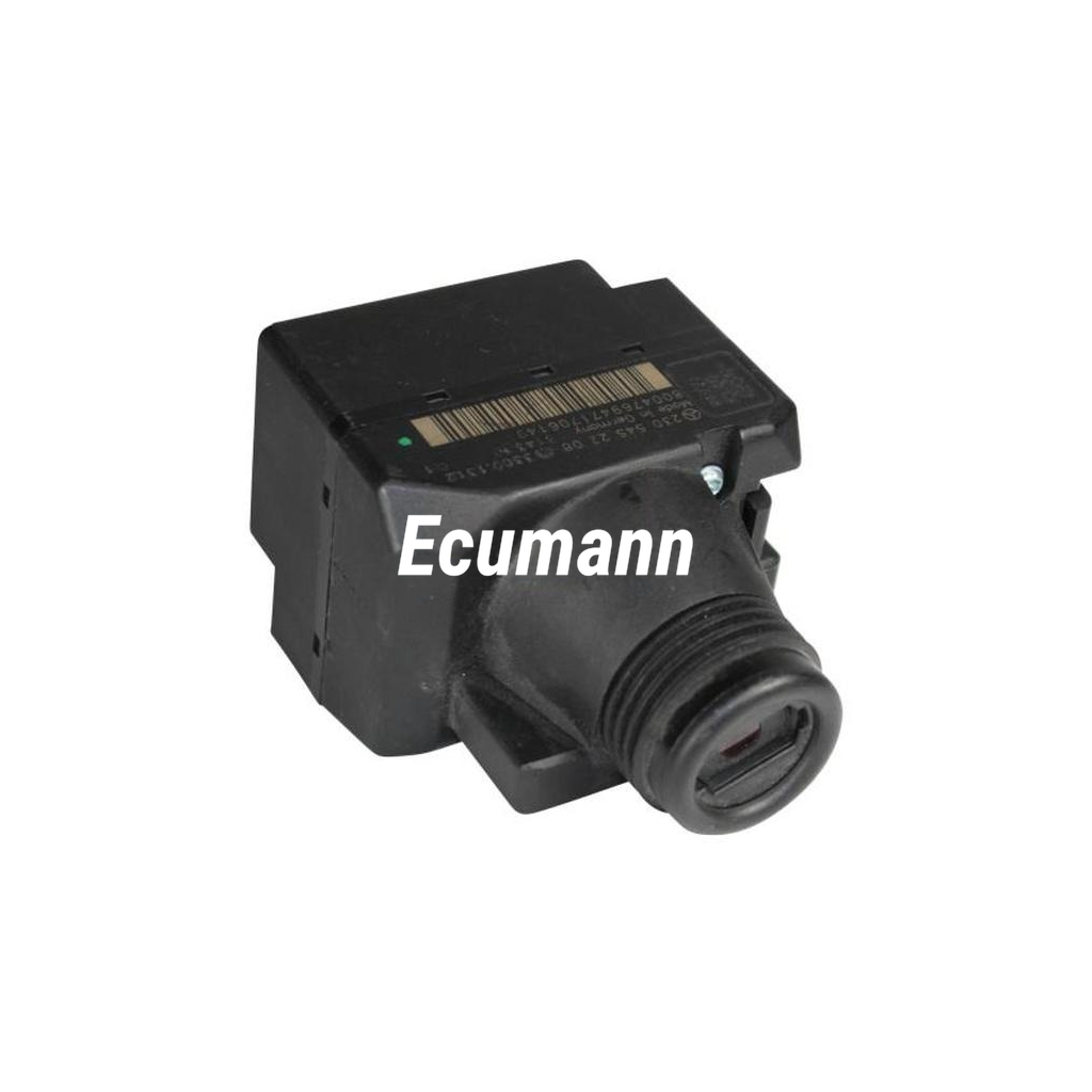 MERCEDES SL500 (SL-Klasse, 230) 2008 Enjeksiyon Beyni