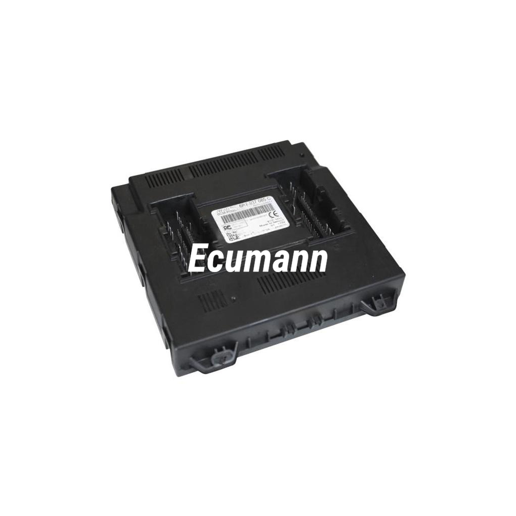 Skoda Roomster 1.2 (Roomster, 5J) 2013 - 2014 Engine code CBZA BCM Beyni