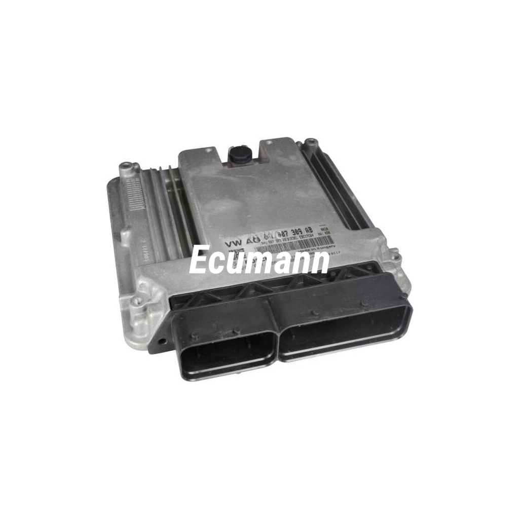 VOLKSWAGEN-VW Golf 2.0 TDI (Golf VII, AU) 2014 - 2015 Motor Beyni