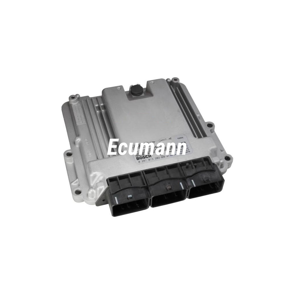 PEUGEOT 407 2.2 HDi (407, D2) 2006 - 2008 Engine code 4HT Motor Beyni